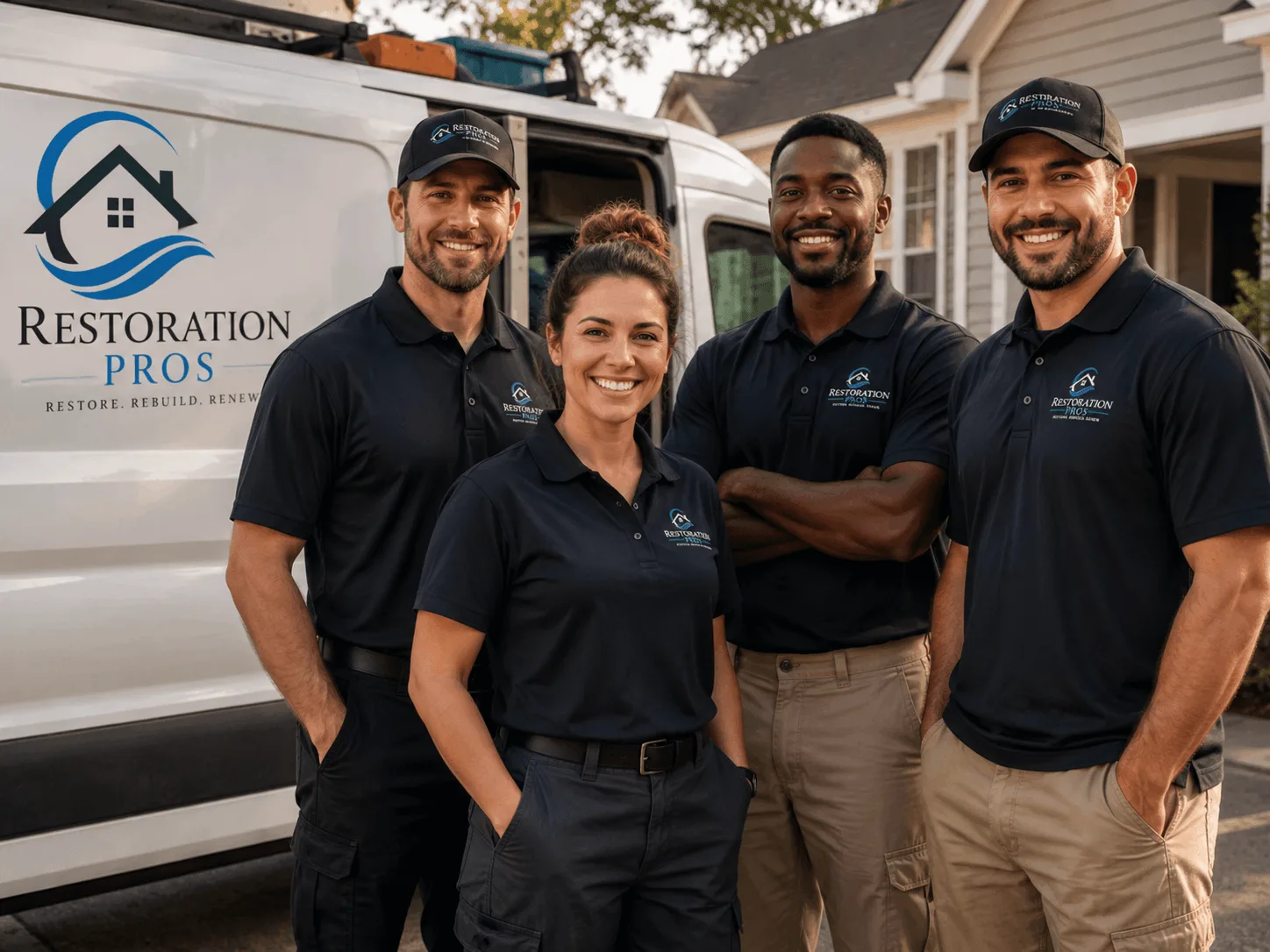 Professional Flood Damage Restoration Services in Merritt, NC